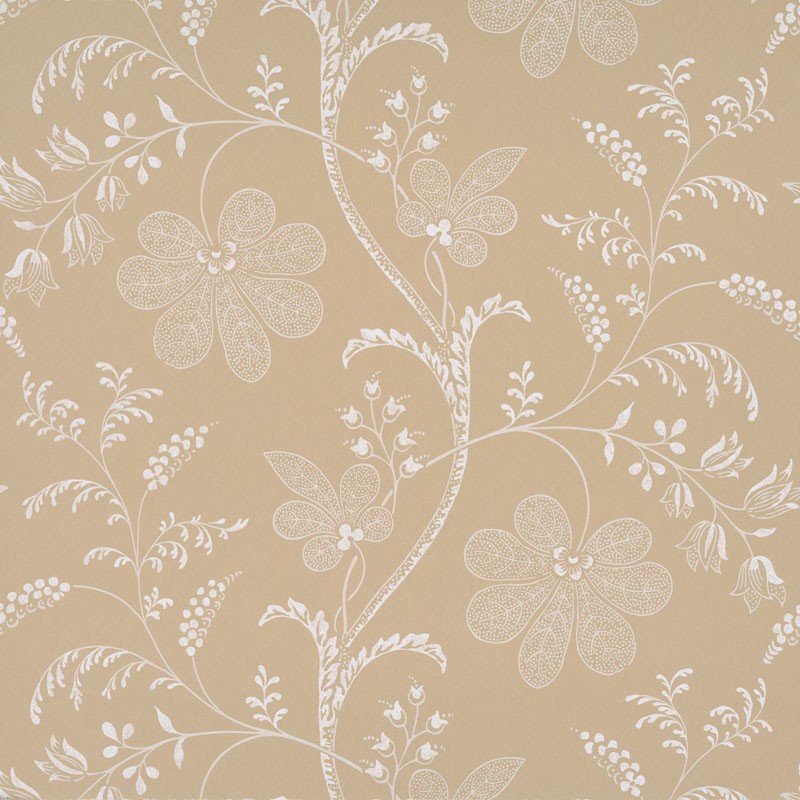 Обои Little Greene London Wallpapers II Bedford Square - Ecru 0273BEECRUZ